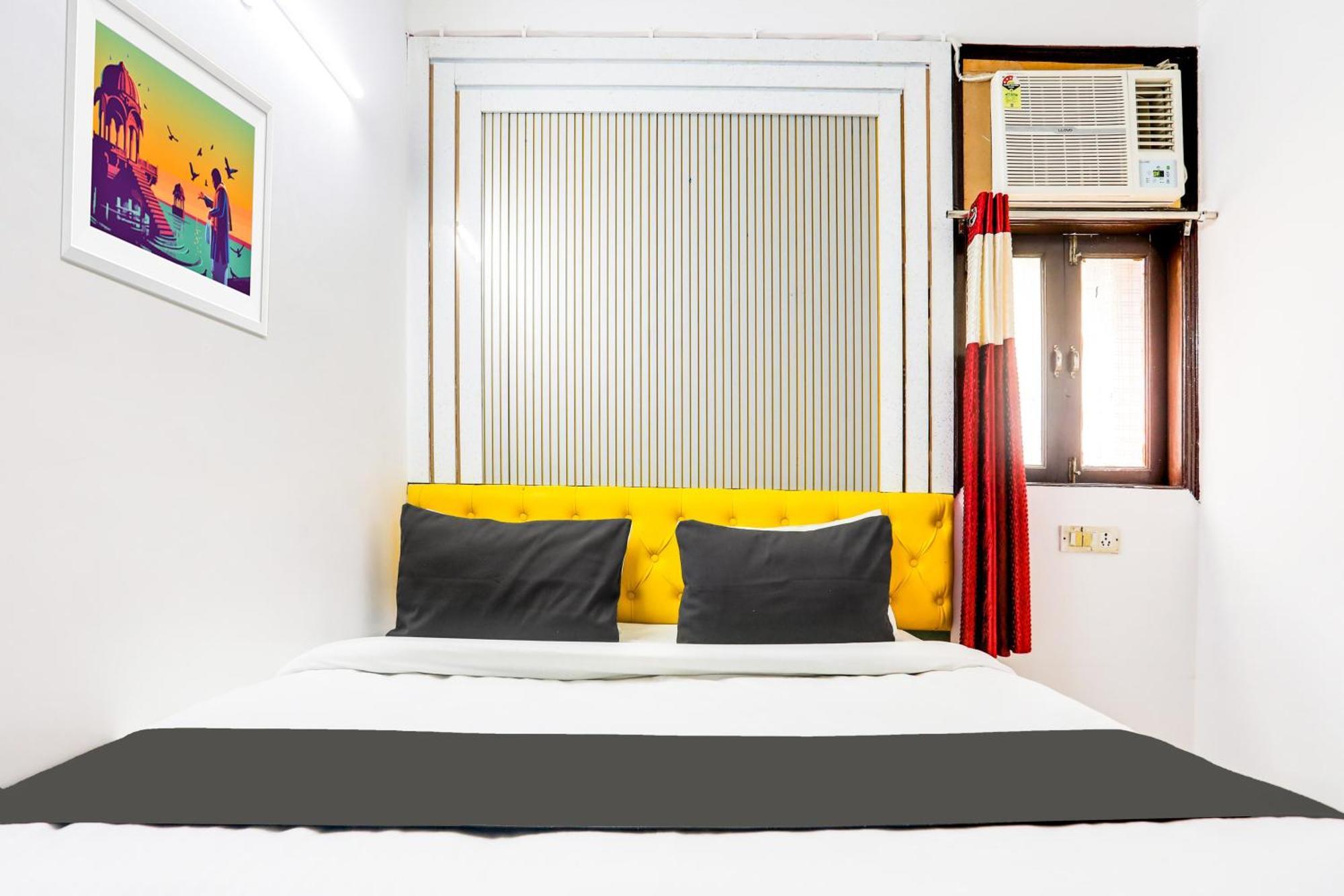 Hotel O Anchal Dx Ню Делхи Екстериор снимка