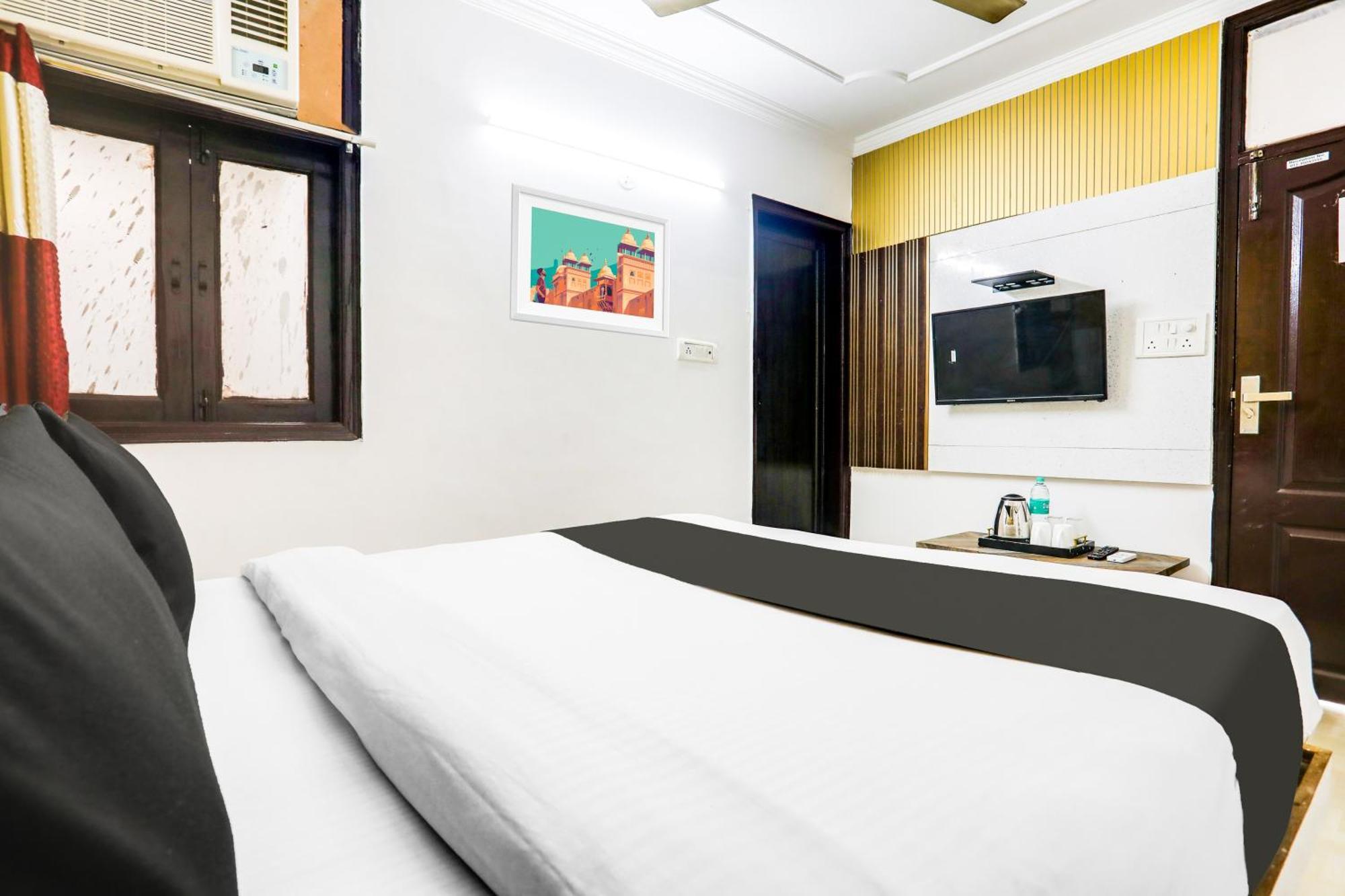Hotel O Anchal Dx Ню Делхи Екстериор снимка