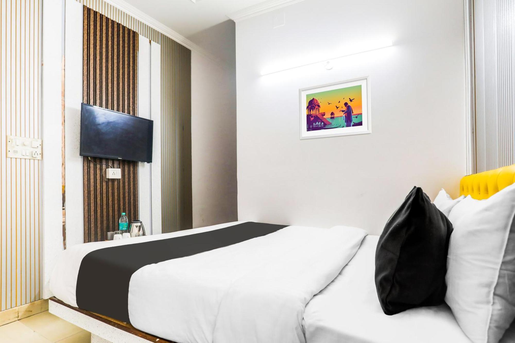 Hotel O Anchal Dx Ню Делхи Екстериор снимка