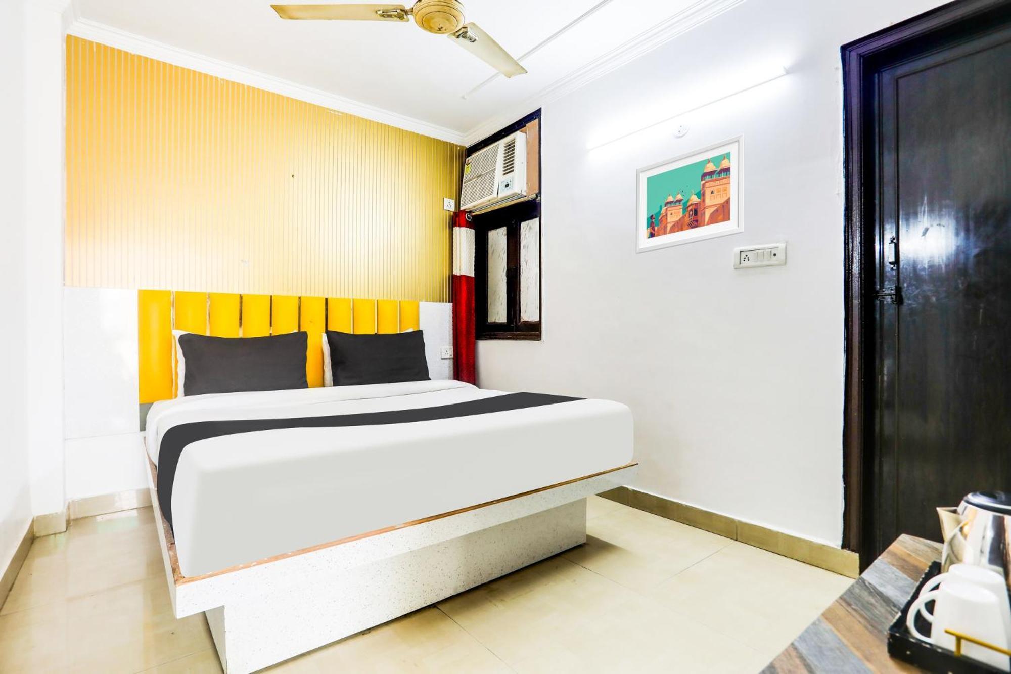 Hotel O Anchal Dx Ню Делхи Екстериор снимка