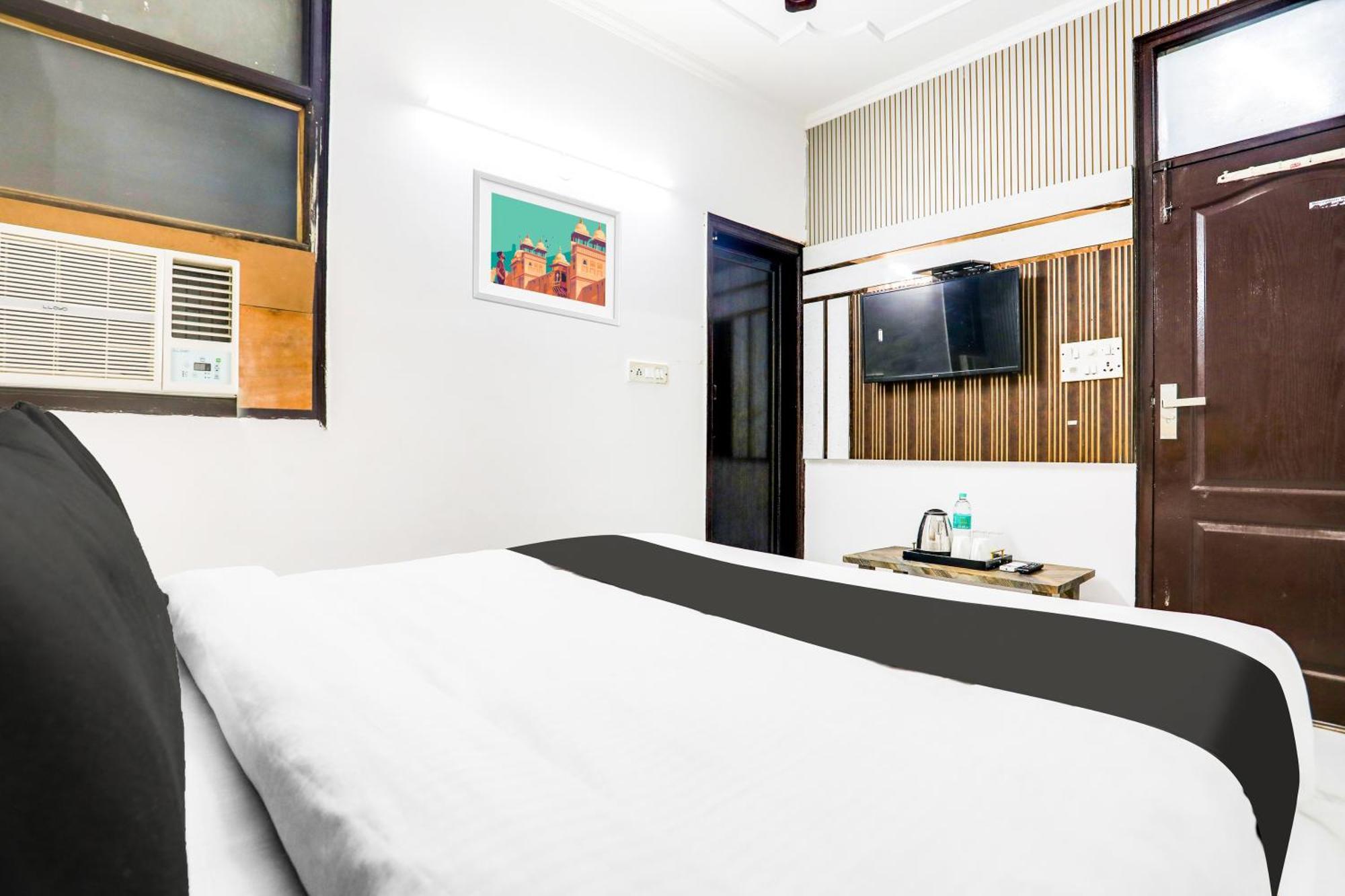 Hotel O Anchal Dx Ню Делхи Екстериор снимка