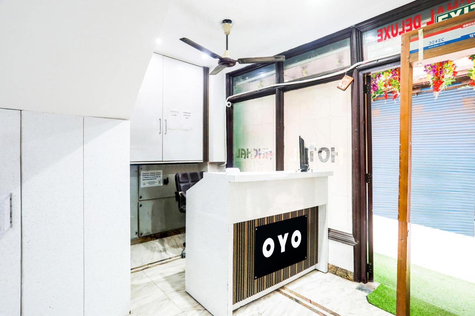 Hotel O Anchal Dx Ню Делхи Екстериор снимка