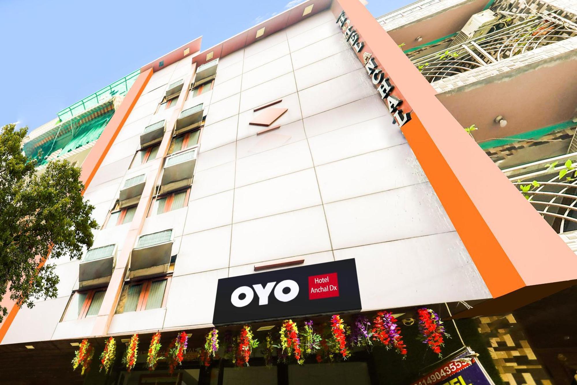 Hotel O Anchal Dx Ню Делхи Екстериор снимка