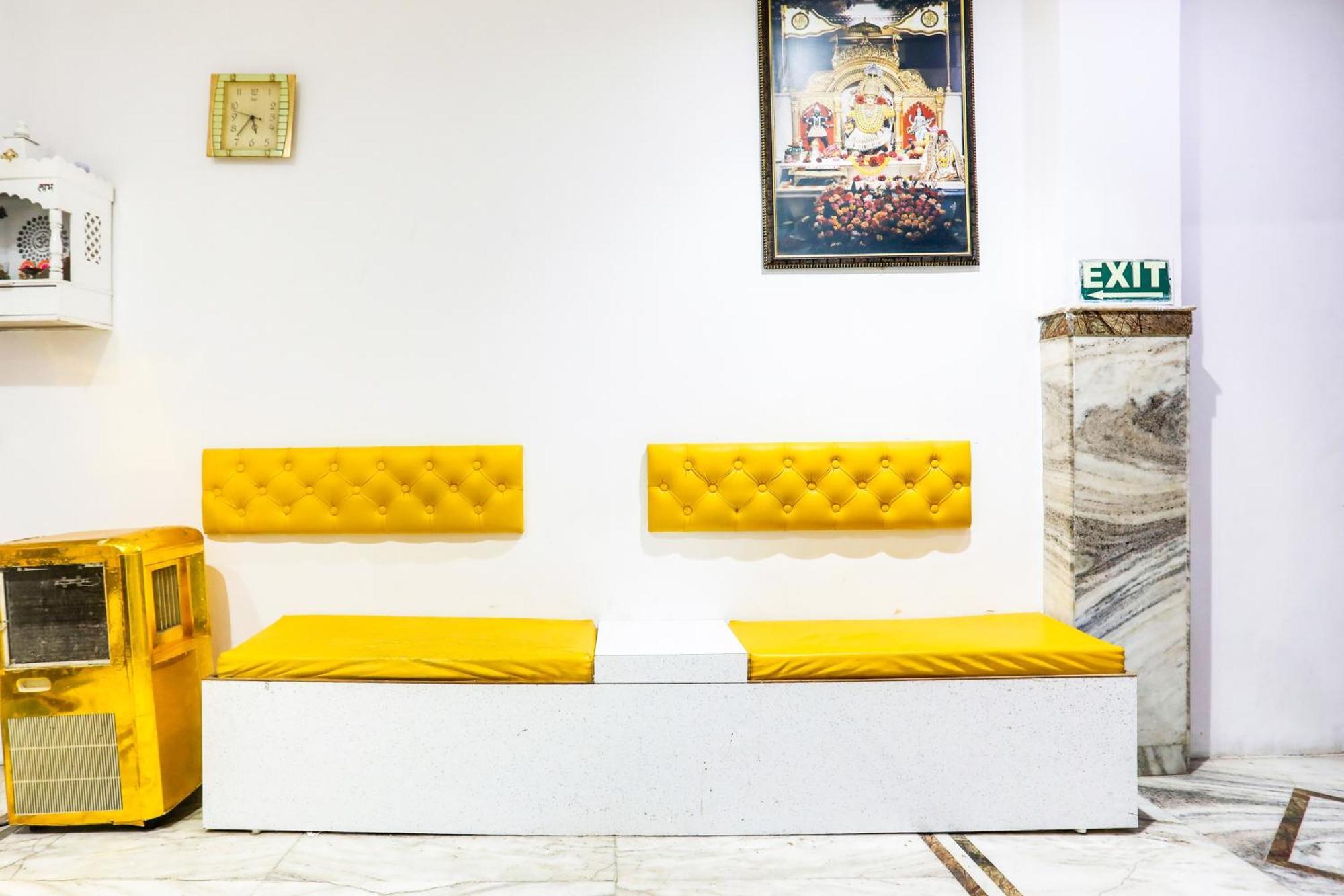 Hotel O Anchal Dx Ню Делхи Екстериор снимка