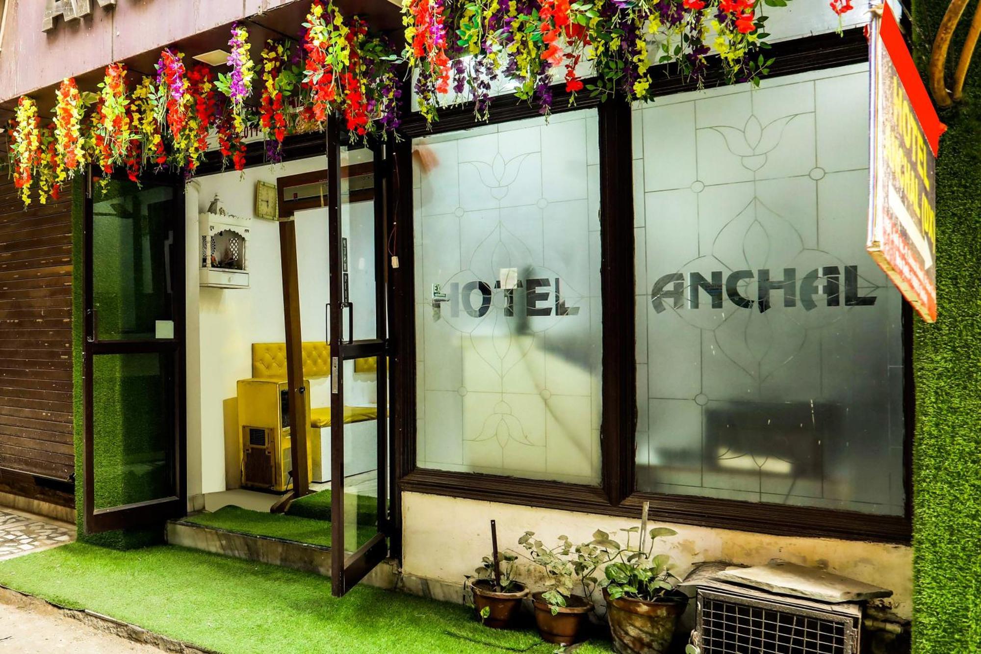 Hotel O Anchal Dx Ню Делхи Екстериор снимка