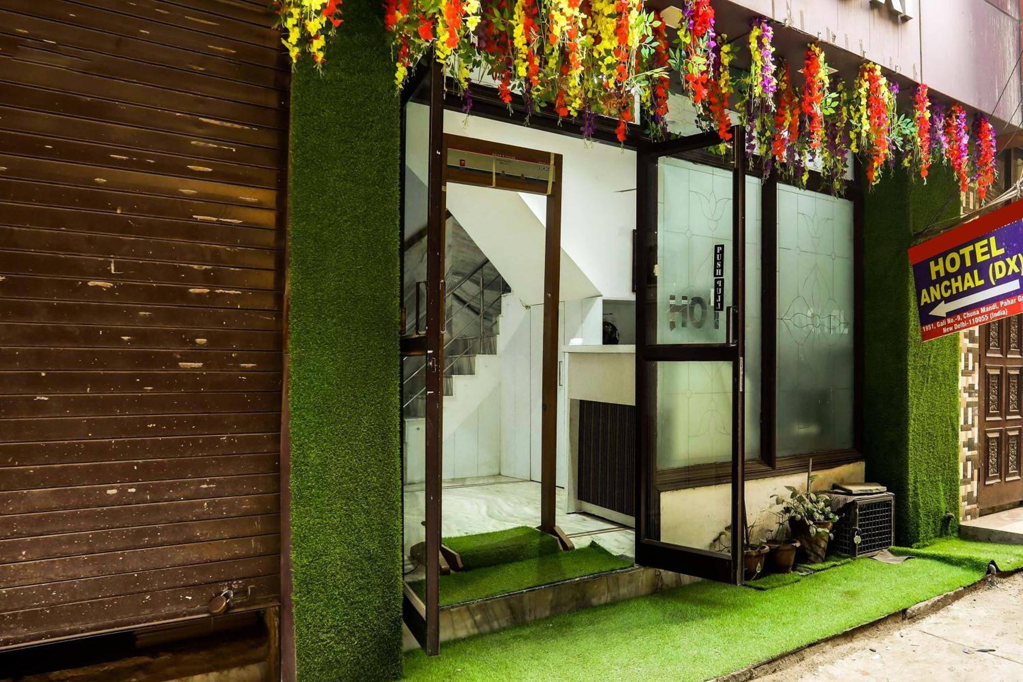 Hotel O Anchal Dx Ню Делхи Екстериор снимка